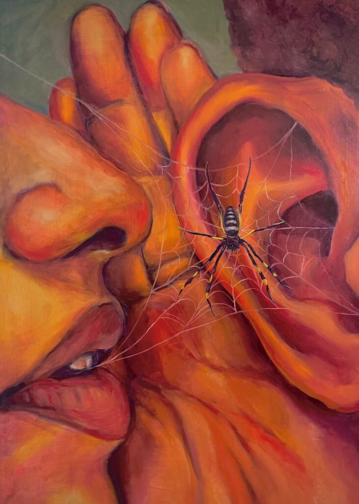 anansi's passage seanna latiff